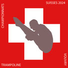 Trampolin - Schweizermeisterschaften Vouvry