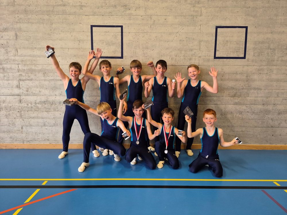 Jugendmeisterschaften Buochs